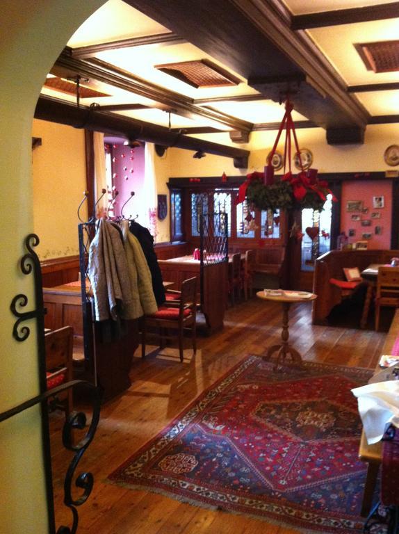 Gasthof Eberhard - Hof, Wirtshaus&Herberge Sankt Michael in Obersteiermark Exterior foto